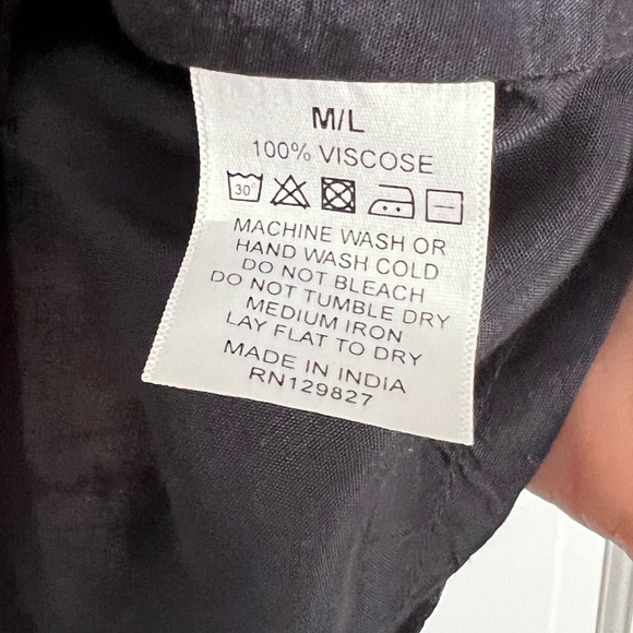 Jens Pirate Booty Cover Up - Picture 5 of 5